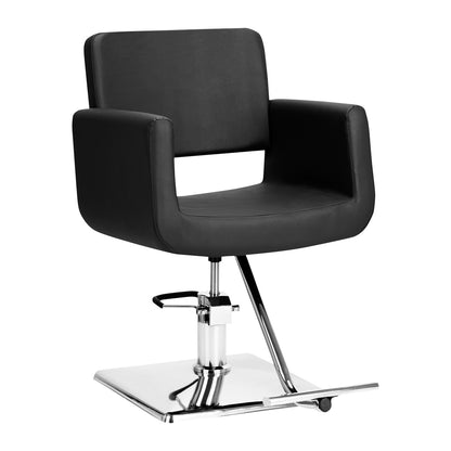 Scaun coafor Gabbiano Helsinki negru