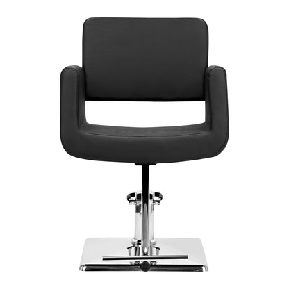 Scaun coafor Gabbiano Helsinki negru