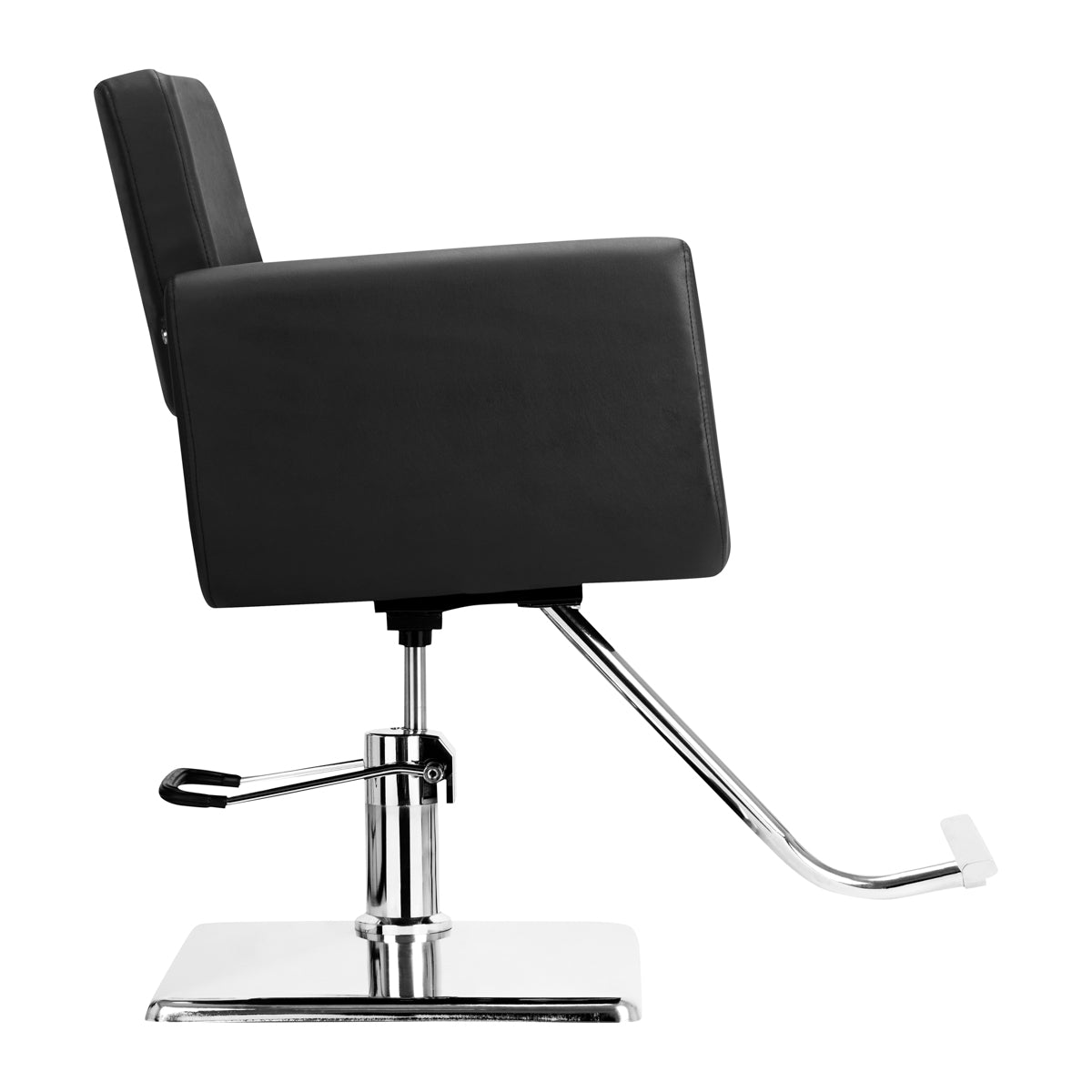 Scaun coafor Gabbiano Helsinki negru