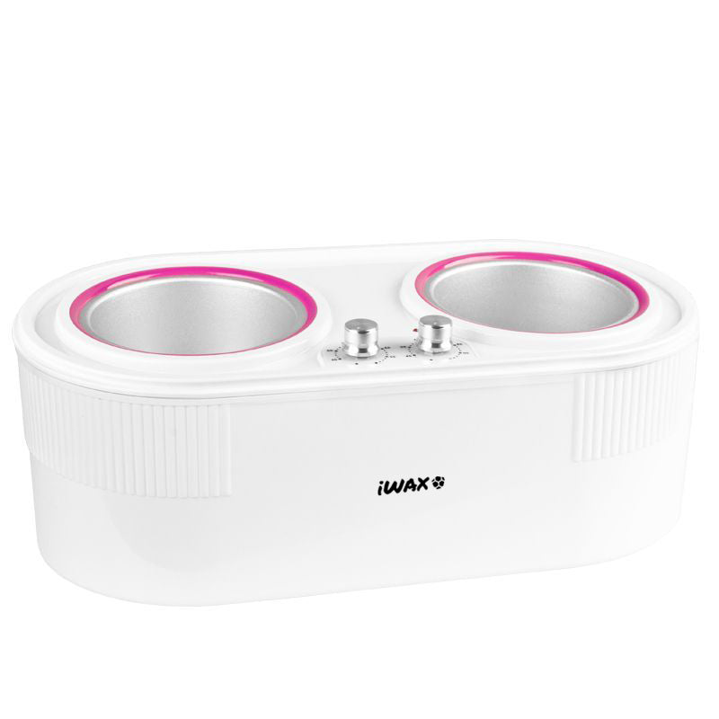 Încălzitor ceară 2în1 cutie 400ml + 800ml 400w