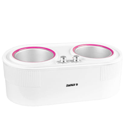 Încălzitor ceară 2în1 cutie 400ml + 800ml 400w