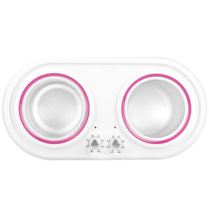Încălzitor ceară 2în1 cutie 400ml + 800ml 400w