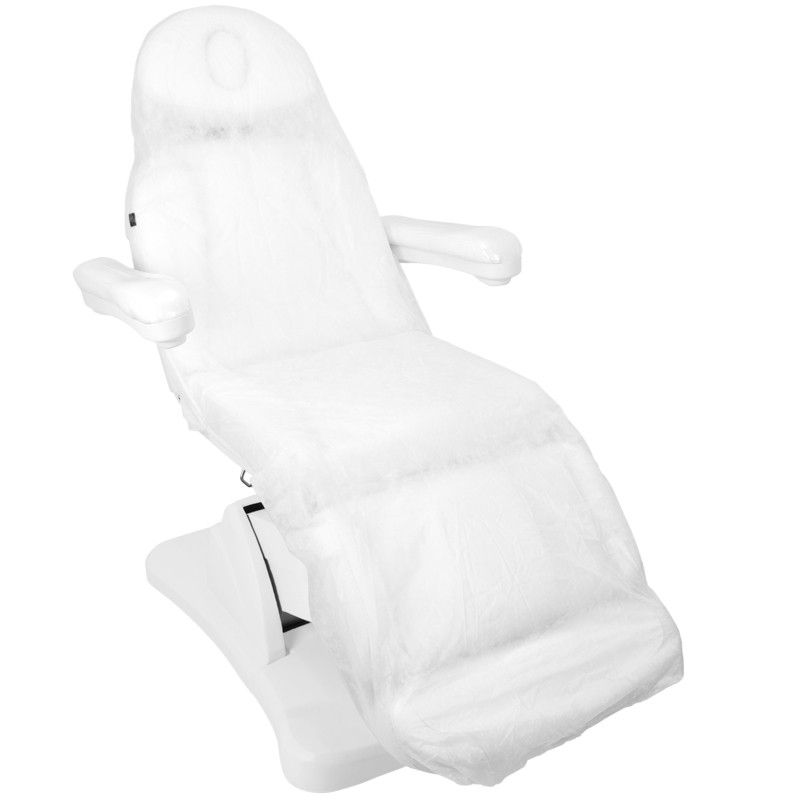 Husa de unică folosință pentru scaun cu elastic 10 buc