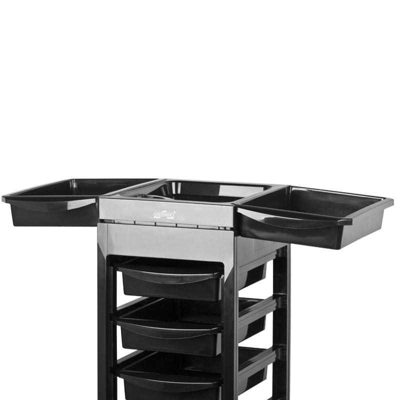 Ucenic coafor Gabbiano 048A negru