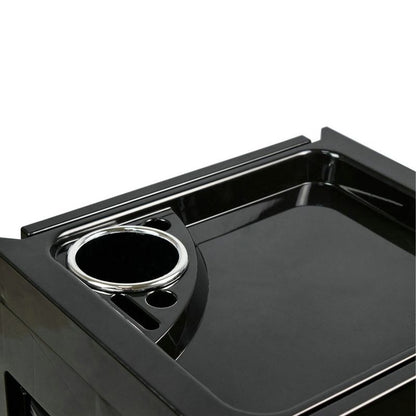 Ucenic coafor Gabbiano 048A negru