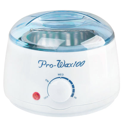 Încălzitor ceară Pro 400ml, 100w alb