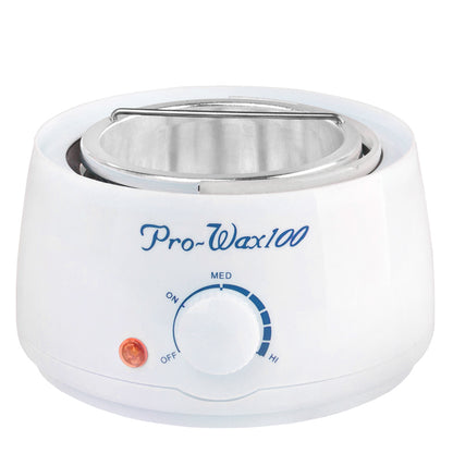 Încălzitor ceară Pro 400ml, 100w alb