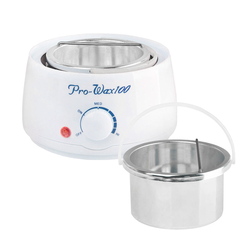 Încălzitor ceară Pro 400ml, 100w alb
