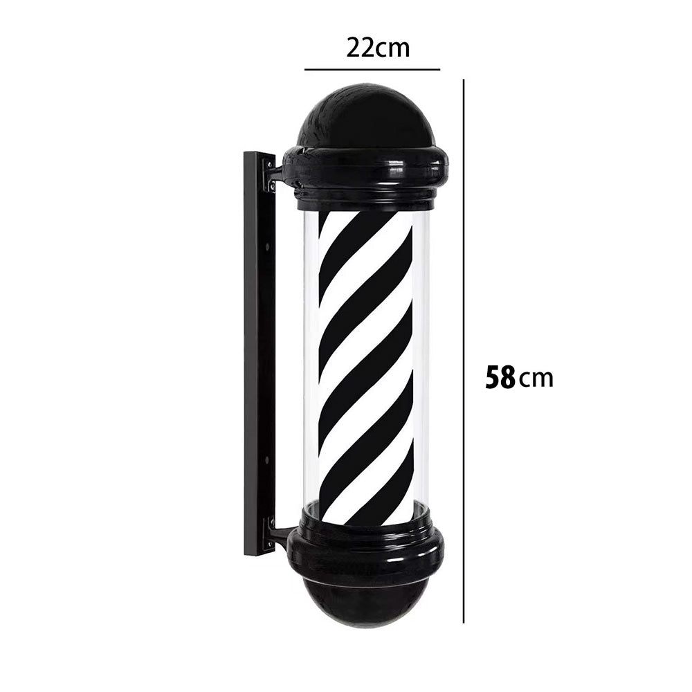 Reclama luminoasa led 58 cm frizerie si barber shop 1214-21