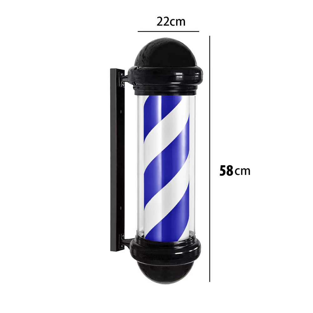 Reclama luminoasa led 58 cm frizerie si barber shop 1214-22