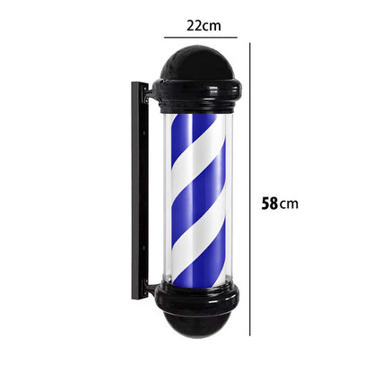 Reclama luminoasa led 58 cm frizerie si barber shop 1214-22