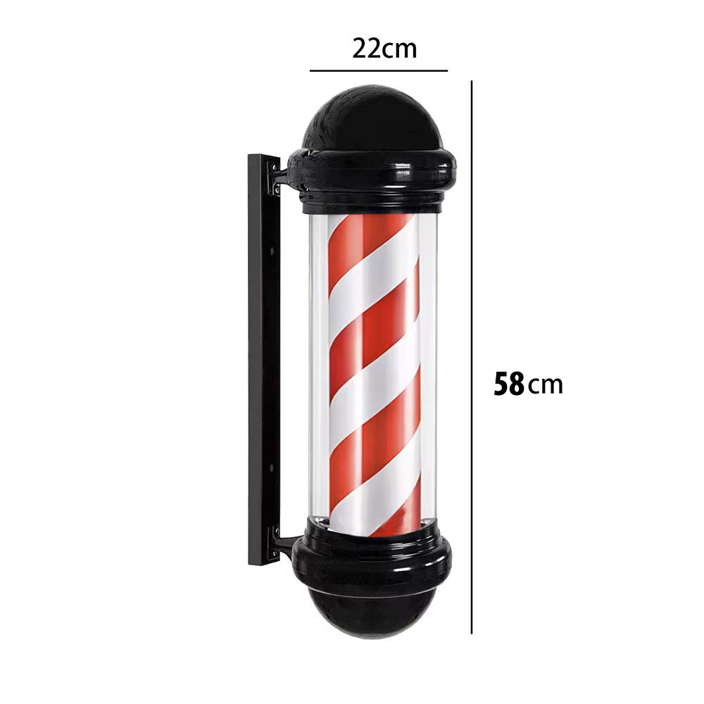 Reclama luminoasa led 58 cm frizerie si barber shop 1214-23