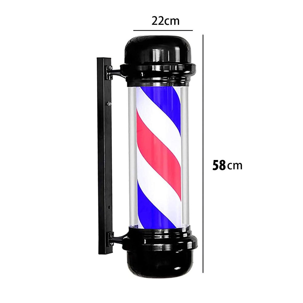 Reclama luminoasa led 58 cm frizerie si barber shop 1214-27