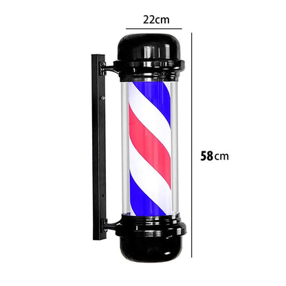 Reclama luminoasa led 58 cm frizerie si barber shop 1214-27