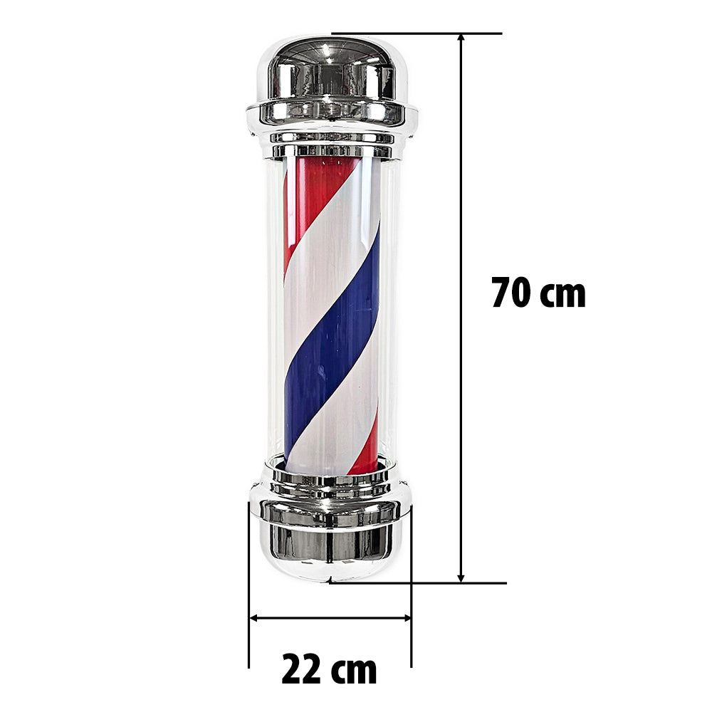 Reclama luminoasa led 70 cm frizerie si barber shop 1214-32