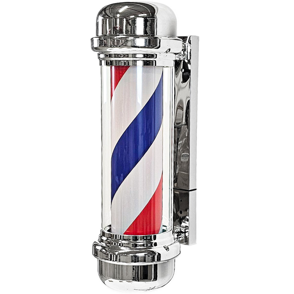 Reclama luminoasa led 100 cm frizerie si barber shop 1214-33