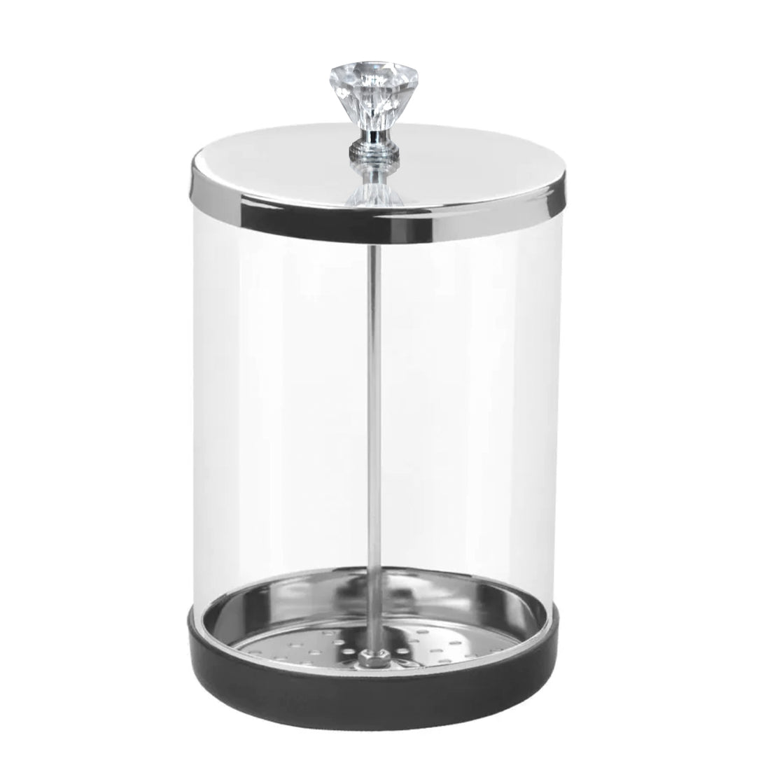 Recipient de sticlă pentru dezinfectarea uneltelor 750ml
