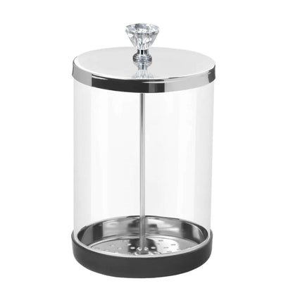 Recipient de sticlă pentru dezinfectarea uneltelor 750ml