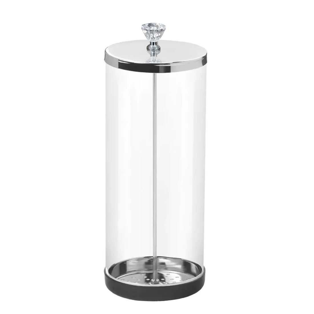 Recipient de sticlă pentru dezinfectarea uneltelor, 1400ml