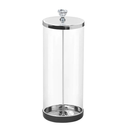 Recipient de sticlă pentru dezinfectarea uneltelor, 1400ml