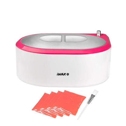 Aparat parafina am-8009 265w set complet