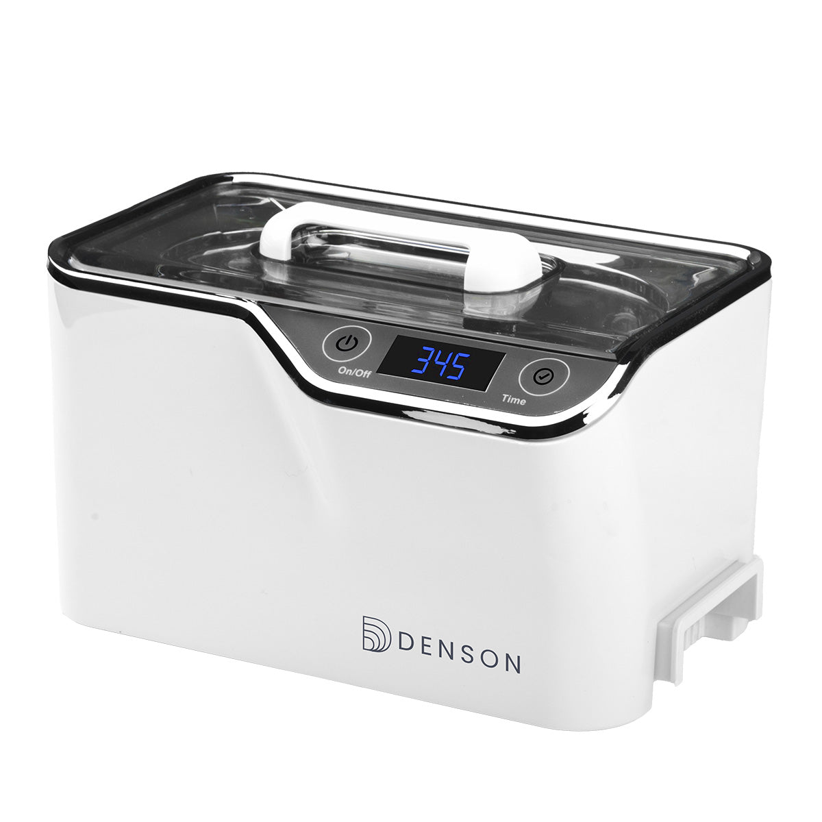 DENSON ACDS-100 curățător cu ultrasunete 0.6 L 50W alb