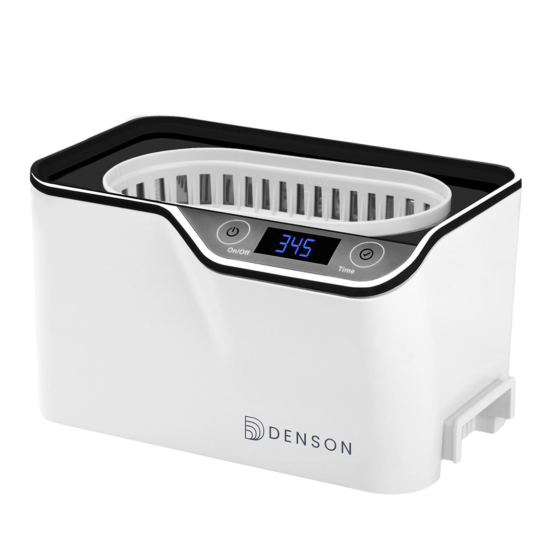 DENSON ACDS-100 curățător cu ultrasunete 0.6 L 50W alb