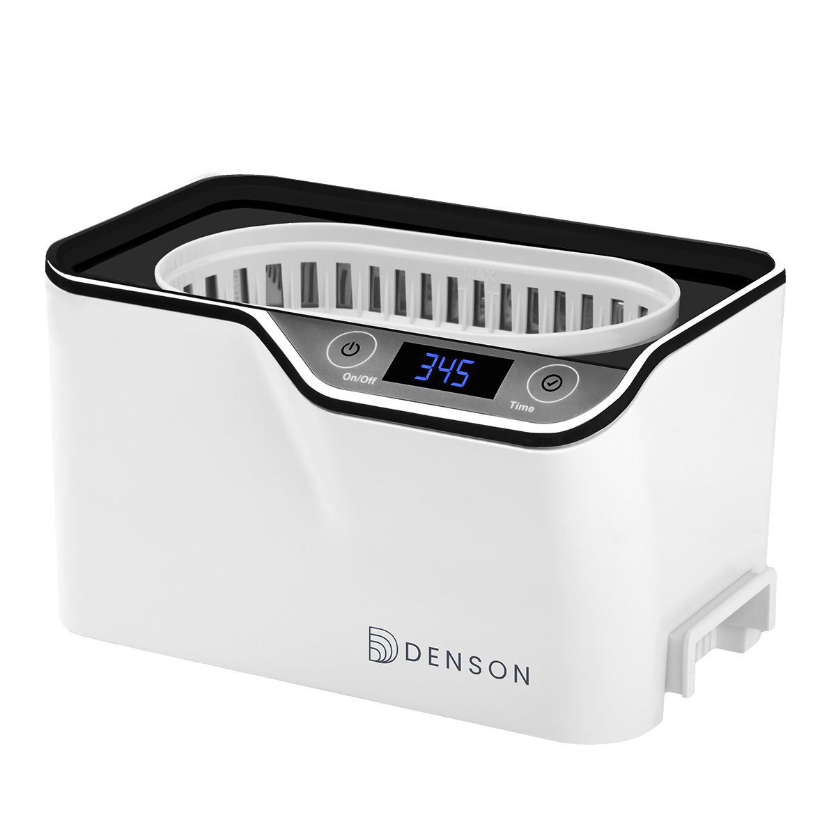 DENSON ACDS-100 curățător cu ultrasunete 0.6 L 50W alb