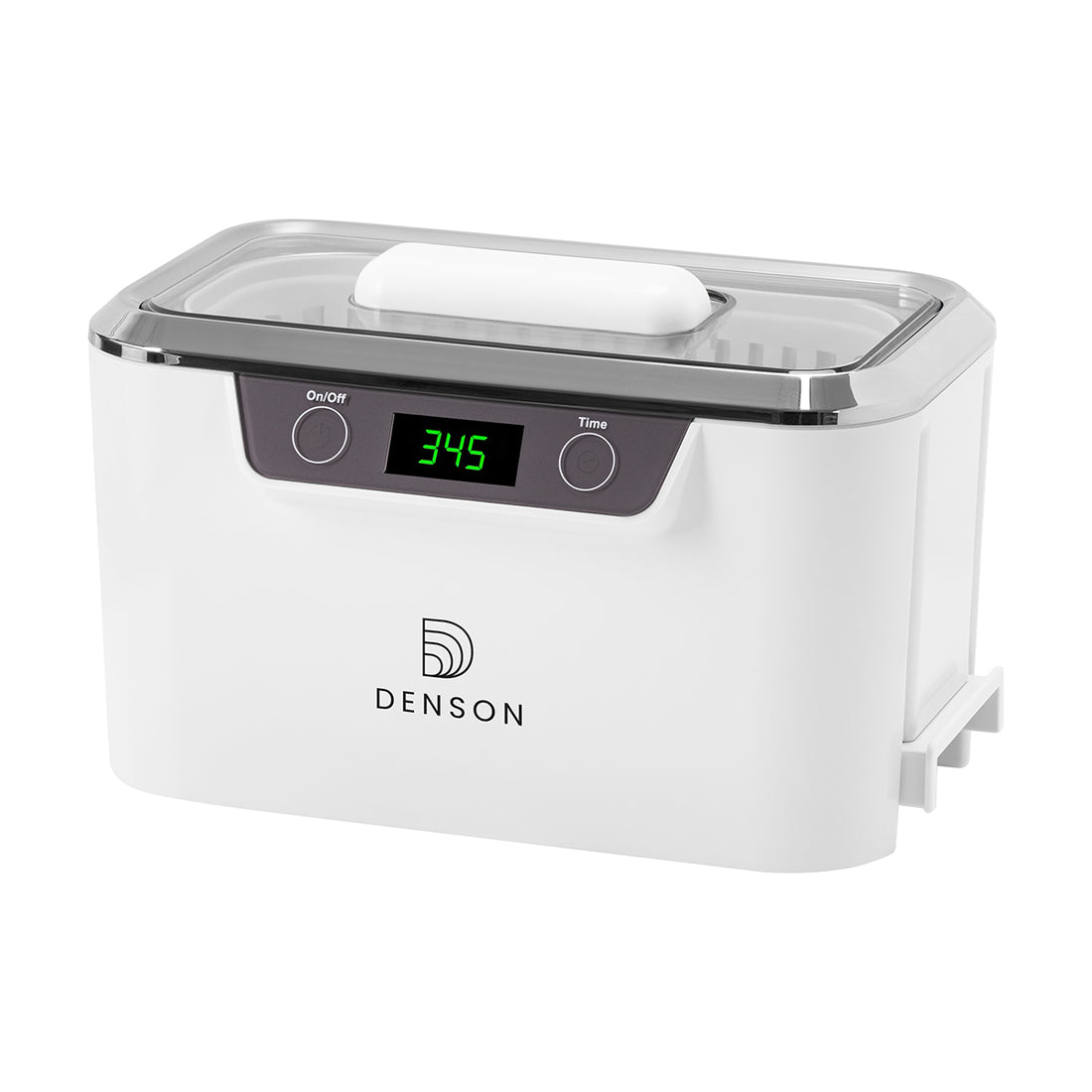 Curățător cu ultrasunete acds-300, vol. 0.8l 60w