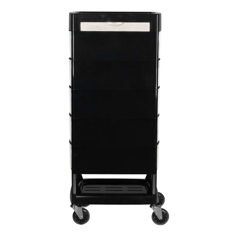Ucenic coafor Gabbiano ft65 negru / alb