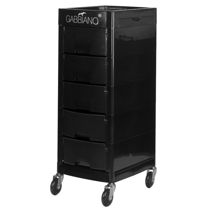 Ucenic coafor Gabbiano ft65-a negru