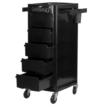 Ucenic coafor Gabbiano ft65-a negru