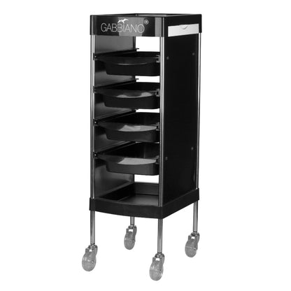 Ucenic coafor Gabbiano fx11f negru