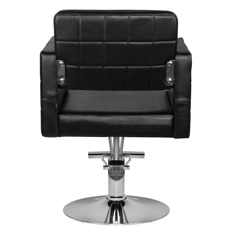 Scaun frizerie Hair system hs33 negru