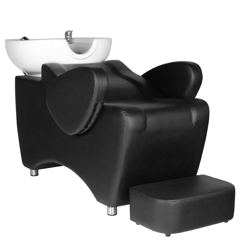 Scafa coafor frizerie HSB46 negru