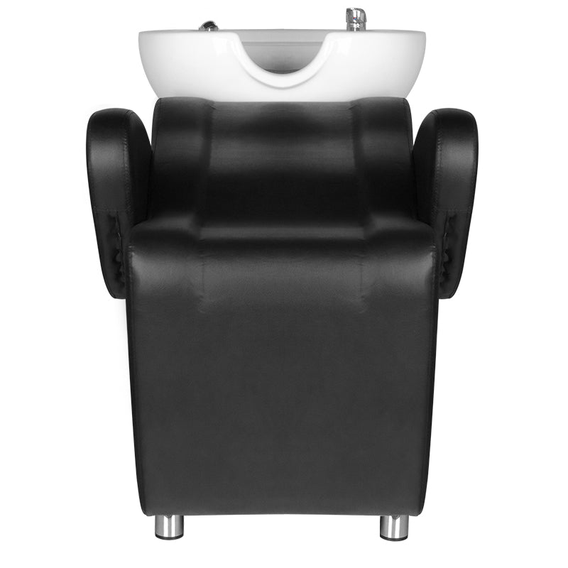 Scafa coafor frizerie HSB46 negru