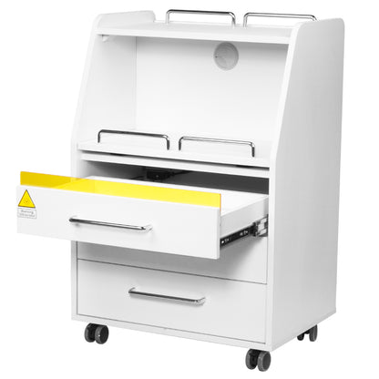 Ucenic cosmetica Podiatrist 601 alb
