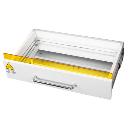 Ucenic cosmetica Podiatrist 601 alb