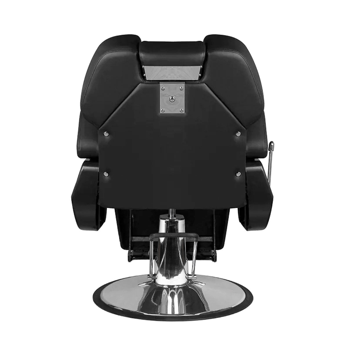 Scaun frizerie Hair system New York black chrome