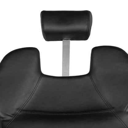 Scaun frizerie Hair system New York black chrome