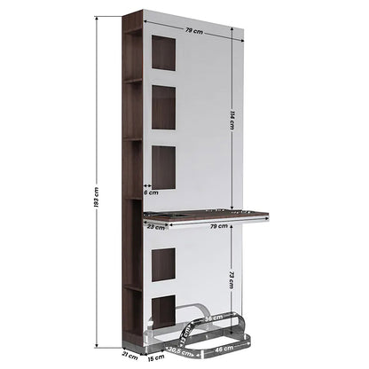 Consolă coafor Gabbiano b058 venge