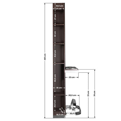 Consolă coafor Gabbiano b058 venge