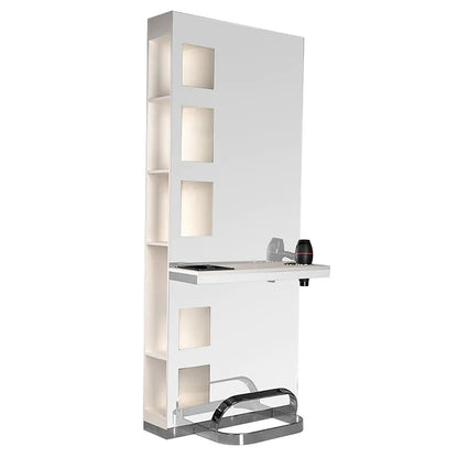 Consolă coafură Gabbiano b058 pearl