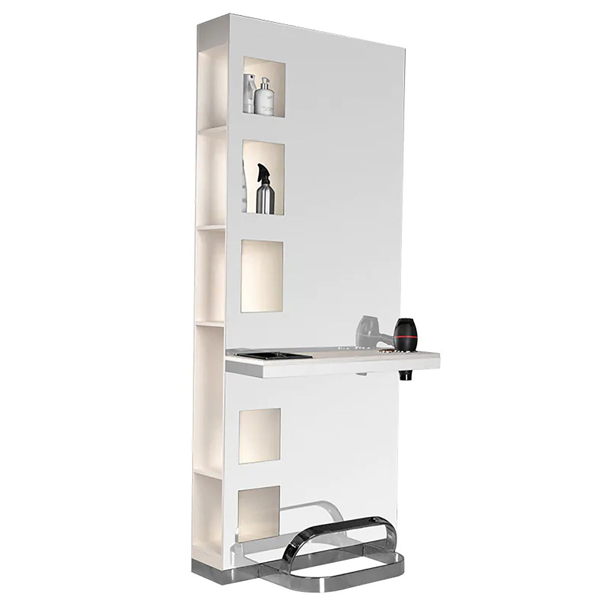 Consolă coafură Gabbiano b058 pearl