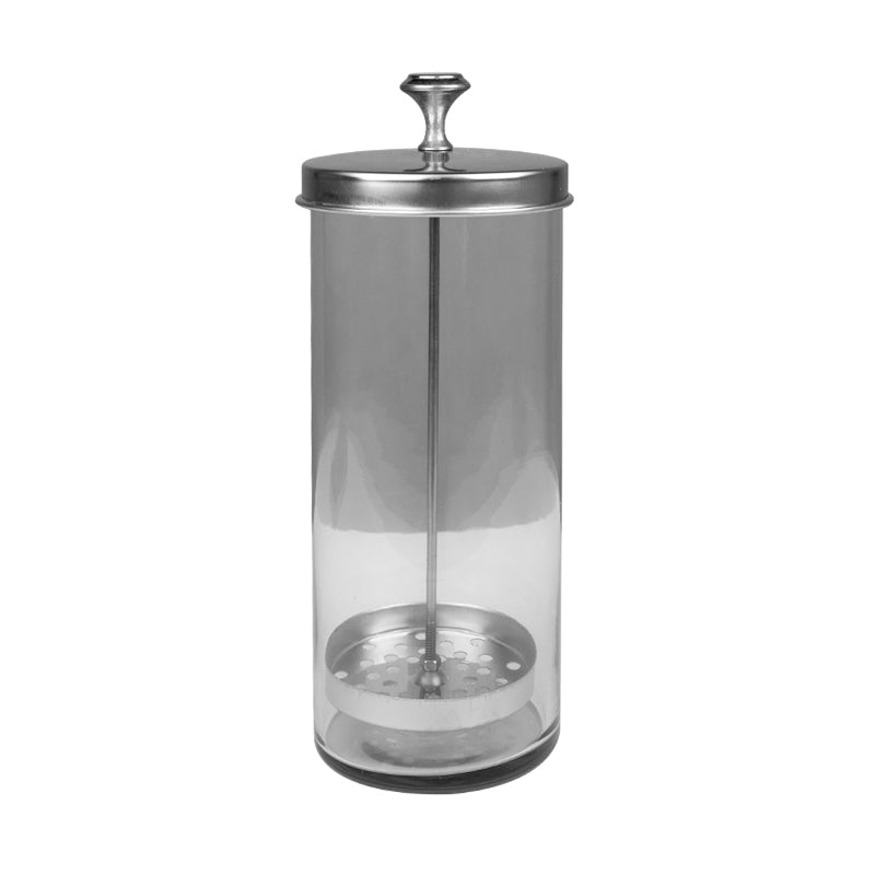 Recipient de sticlă pentru dezinfectarea uneltelor q5b 800ml