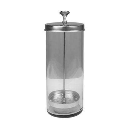 Recipient de sticlă pentru dezinfectarea uneltelor q5b 800ml