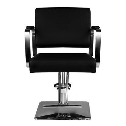 Scaun coafor Hair system hs202 negru