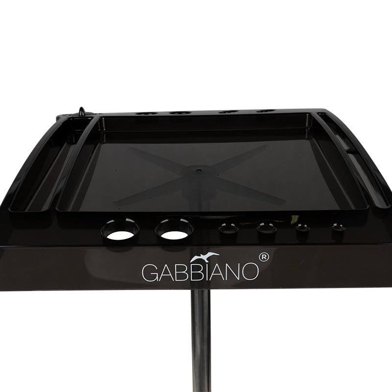 Ucenic coafor Gabbiano 265 negru