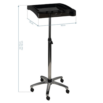 Ucenic coafor Gabbiano 265 negru