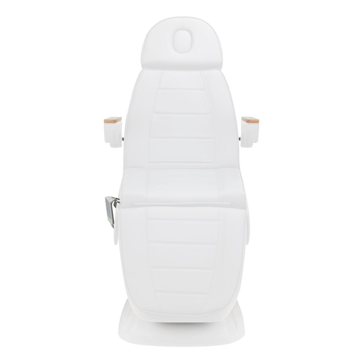 Scaun cosmetic electric SILLON Lux 273b 3 motoare alb